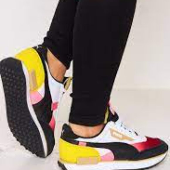 puma future rider jr